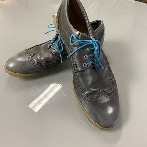 John Fluevog Leather Shoes